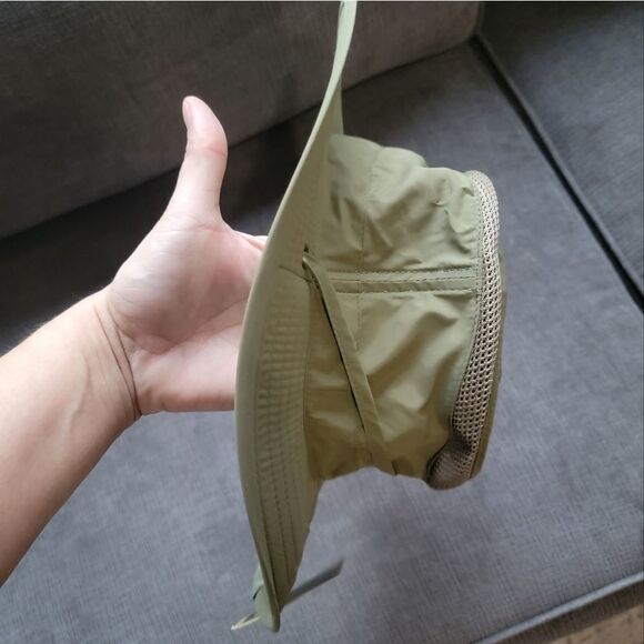 Dorfman Pacific Co. DPC Canyon Outdoors Wide Brim Field Mesh  Hat - Picture 10 of 14